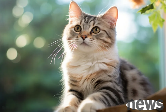 How much do you know about the patterns on cats?