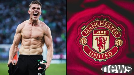 Big deal 🤤British media: Manchester United deals with Cuniada this week and will also compete with the Gunners for Yorke