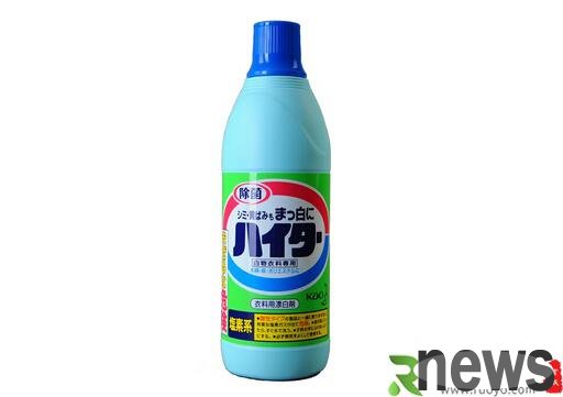 Bleach ingredients - Things to note when using bleach