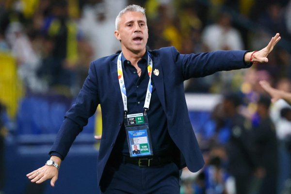 Crespo: Lautaro is already the striker leader. The regret in my career is that I failed to win the World Cup