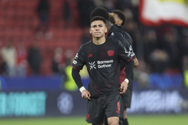 Bild: Guardiola is dissatisfied with Echeverri’s development in the pharmaceutical factory and may rent him back to River Plate in the winter window