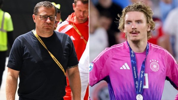 Is Walter Mader worth 80 million now? Eberl: We have a limited budget, Newcastle have unlimited financial resources